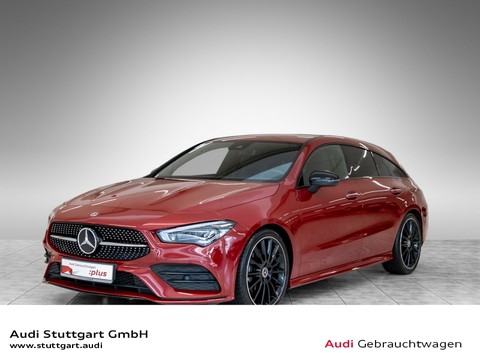 Mercedes-Benz CLA 220 d Shooting Brake AMG Line 19