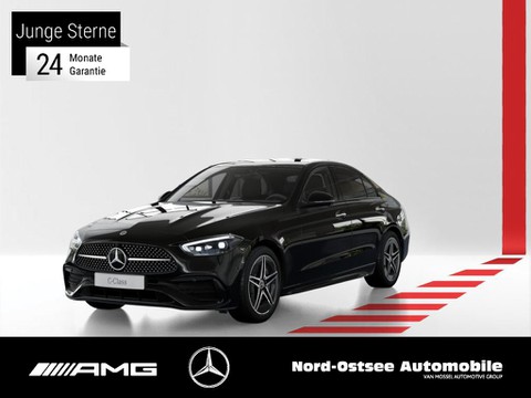Mercedes-Benz C 300 AMG PREM NIGHT