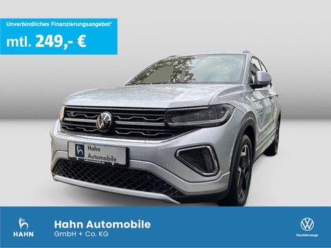 Volkswagen T-Cross 1.0 l TSI R-Line OPF 116