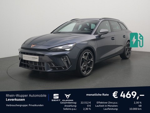 CUPRA Leon Sportstourer VZ e-Hybrid