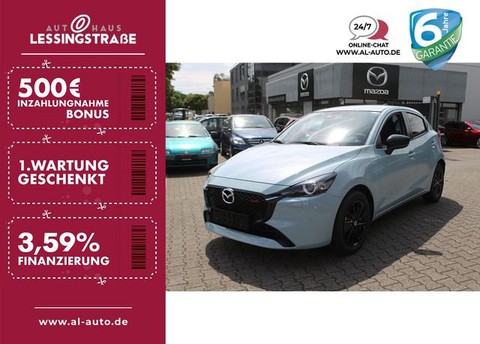 Mazda 2 1.5 SoMo e 90 HOMURA ACAA Homura