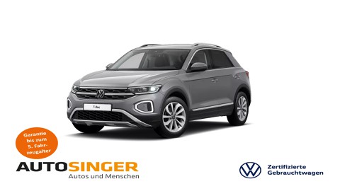 Volkswagen T-Roc 1.5 TSI Style