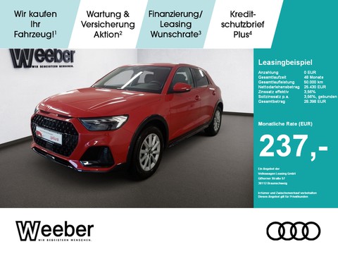 Audi A1 allstreet