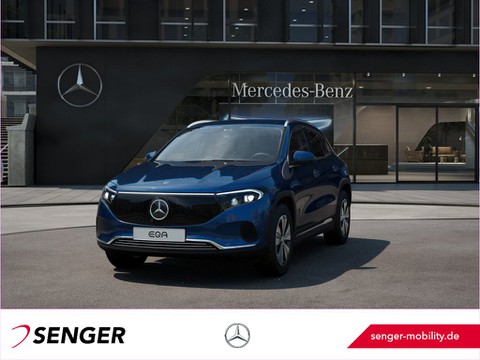 Mercedes-Benz EQA 350 Progressive