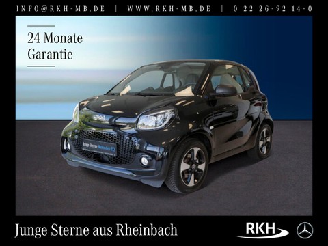 smart EQ fortwo 22kW-Bordl
