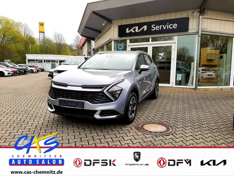 Kia Sportage 1.6 T 48V AWD SILVER MJ25