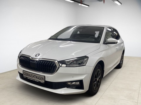 Skoda Fabia 1.0 TSI Style ||||