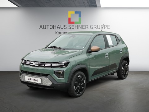 Dacia Spring Extreme ELECTRIC 65 CCS