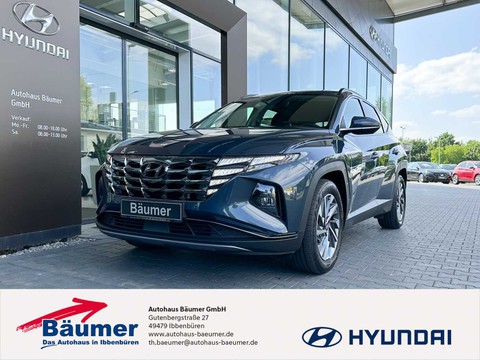 Hyundai Tucson 1.6 CRDi 7 TREND Paket