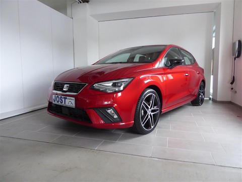 Seat Ibiza 1.0 TSI FR 18 S