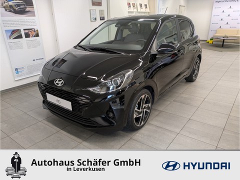 Hyundai i10 1.2 (MY25) PRIME 5-AMT Digitales