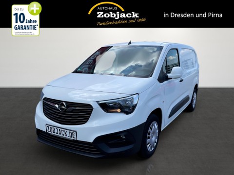 Opel Combo E Cargo Edition