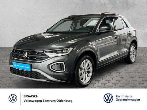 Volkswagen T-Roc 1.0 TSI Life LEDPlus DigitalCo APP
