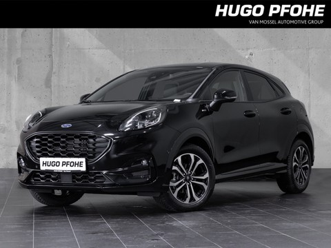 Ford Puma ST-Line X WINTER-PKT