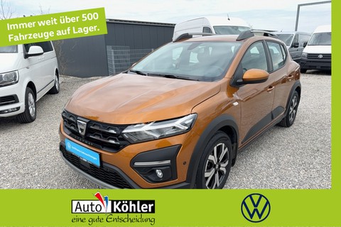 Dacia Sandero III incl