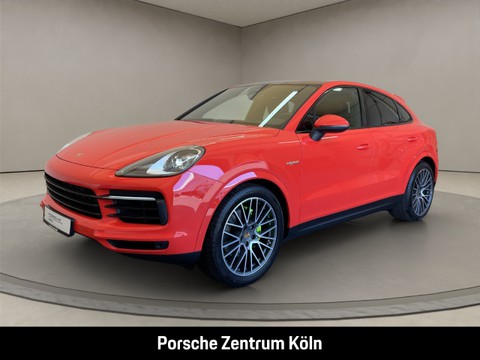 Porsche Cayenne E-Hybrid Coupe Sport Chrono