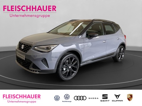 Seat Arona 1.0 TSI FR Black Edition