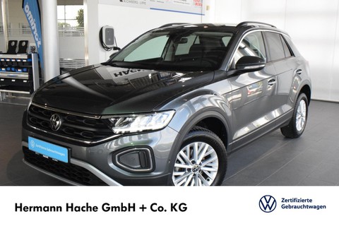 Volkswagen T-Roc 1.0 TSI Life