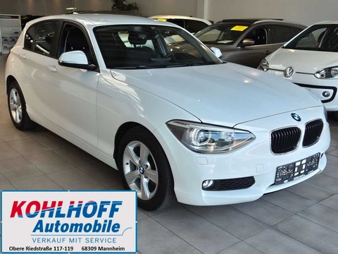 BMW 116 116 i 136PS