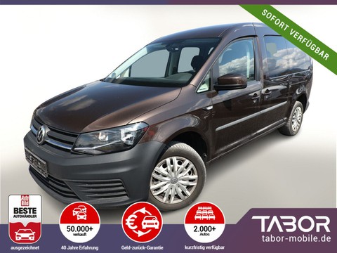 Volkswagen Caddy 1.4 TSI Maxi 130 Trendline