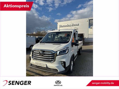 Maxus Deliver 9 Kipper L3 Luxury