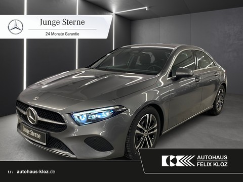 Mercedes-Benz A 220 Progress Distro Totwi