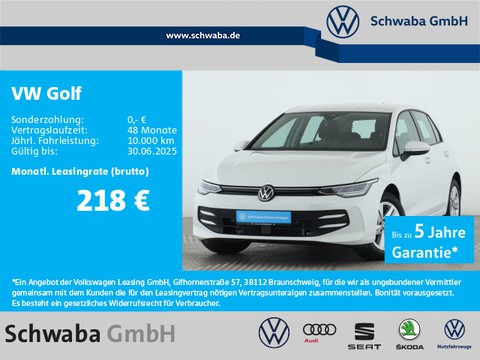 Volkswagen Golf 1.5 TSI VIII Life LANE