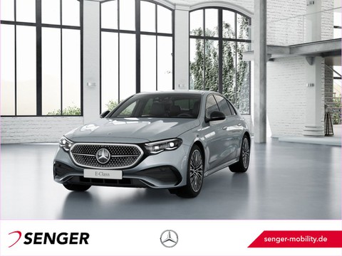 Mercedes-Benz E 450 d AMG-Line Digital Light