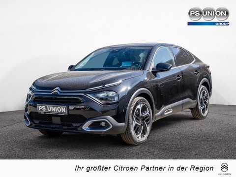 Citroën C4 X Hybrid 136 ë DCS6 Max