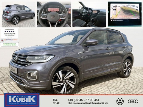 Volkswagen T-Cross R-Line Nevada