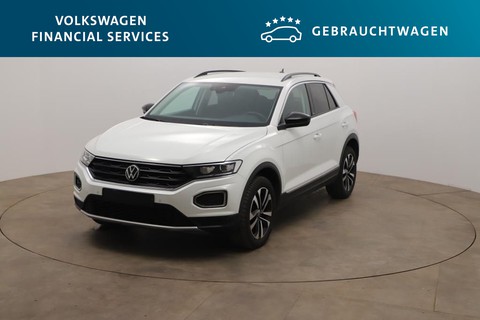 Volkswagen T-Roc 1.5 TSI "UNITED" 110kW