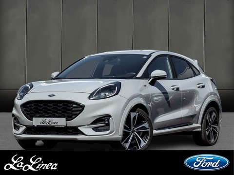 Ford Puma (2019->) Hybrid ST-Line X