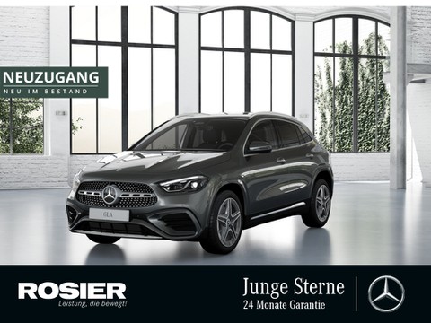 Mercedes-Benz GLA 220 AMG Sport Advanced