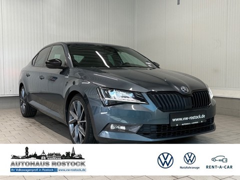 Skoda Superb 2.0 TDI Ambition