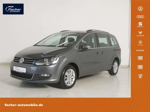 Volkswagen Sharan 1.4 TSI Comfortline