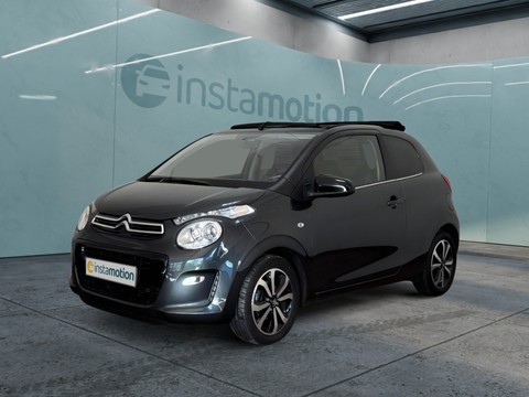 Citroën C1 AIRSCAPE Shine PANODACH SITZ HZG APPLE ANDROID