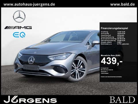 Mercedes-Benz EQE 300 ElectricArt DIGITAL AIRM Memo