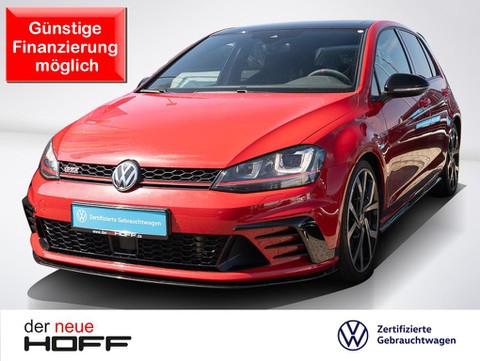 Volkswagen Golf GTI Clubsport