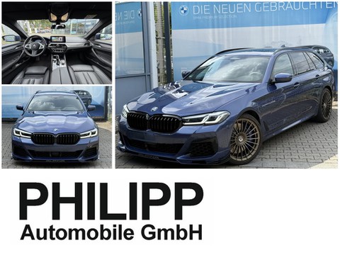 ALPINA B5 GT xDrive h&k °