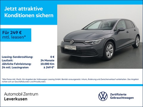 Volkswagen Golf VIII Life