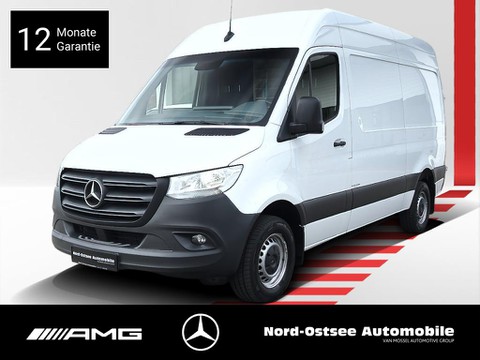 Mercedes-Benz Sprinter 2.8 317 L2H2 t