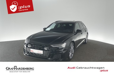 Audi A6 Avant 45 TFSI S line