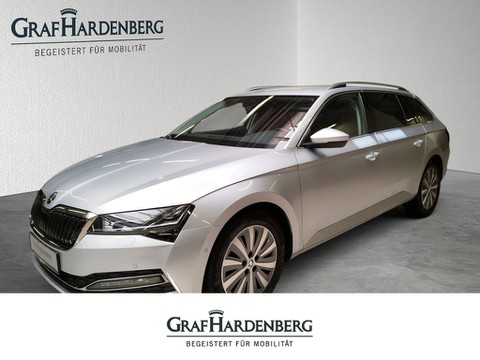 Skoda Superb 1.4 TSI Combi Style iV