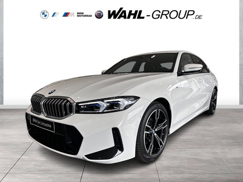 BMW 320 d M Sport Adapt