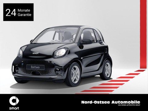 smart EQ fortwo HINTEN