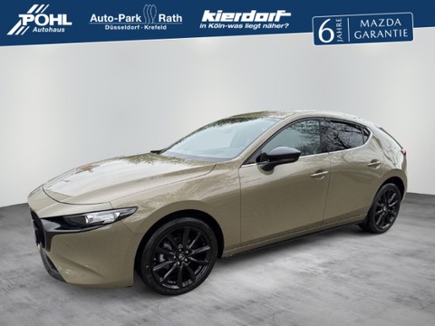 Mazda 3 140ps Nagisa Adaptiver