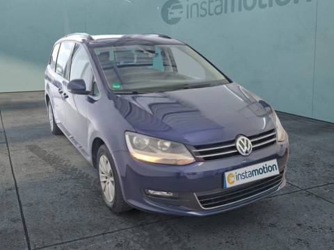 Volkswagen Sharan 2.0 TDI Comfortline | |