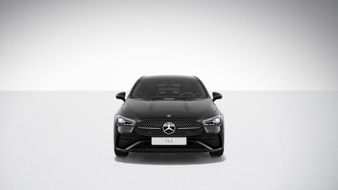 Mercedes-Benz CLA 200 Shooting Brake Night S-Sitz