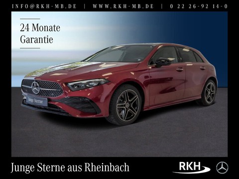 Mercedes-Benz A 250 e AMG Line Night °