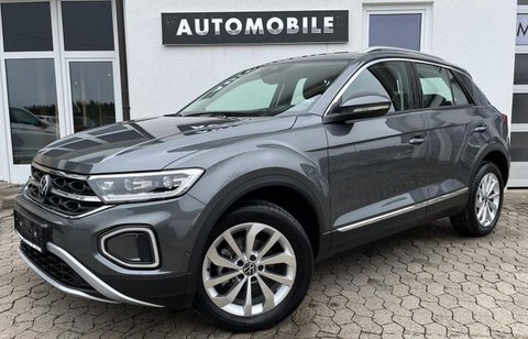 Volkswagen T-Roc 1.5 TSI STYLE Style